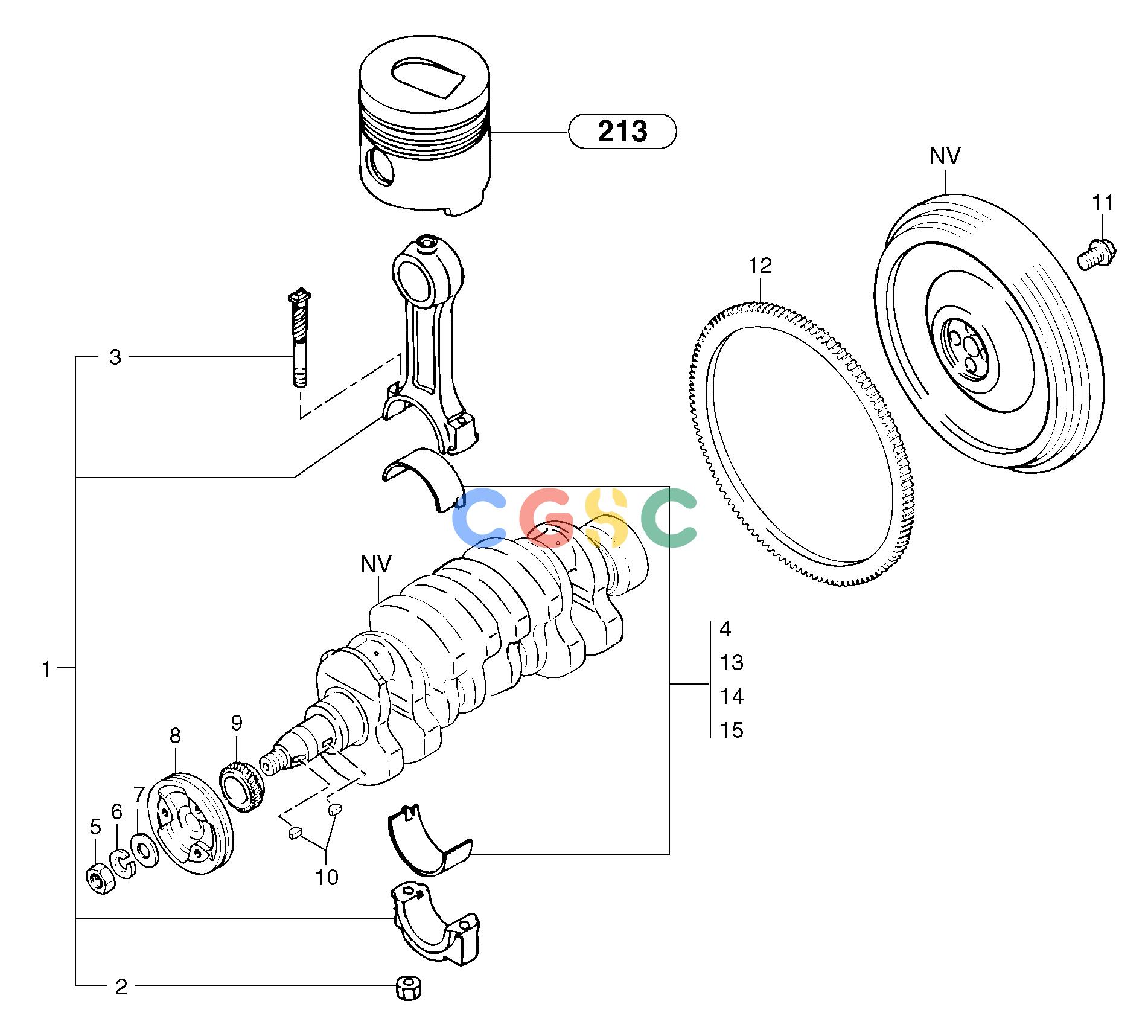 沃尔沃零件查询EC35 Connecting rodsTYPE 283283.10151 283.18462-NoneNoneNoneNoneAutodata Volvo online