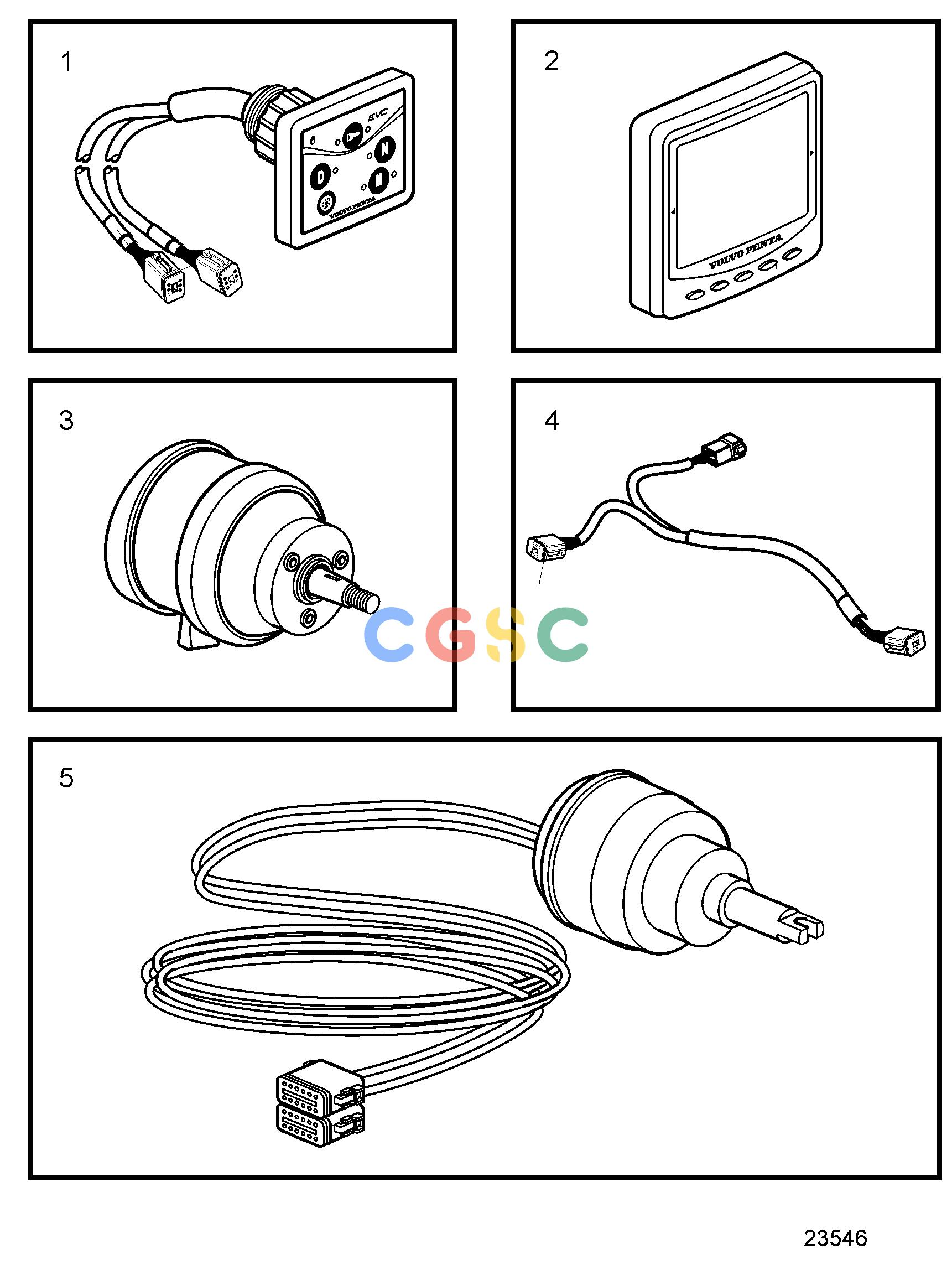 沃尔沃零件查询D6-280A-A; D6-280A-B; D6-280A-C; D6-280A-D; D6-280A-E; D6-280I-A; D6-280I-B; D6-280I-C; D6-280I-D; D6-280I-E; D6-310I-A; D6-310A-A; D6-310A-Steering SystemMounting Kit IPS, Second Station, EVC-B, EVC-B2EPC Volvo Penta Parts catalog