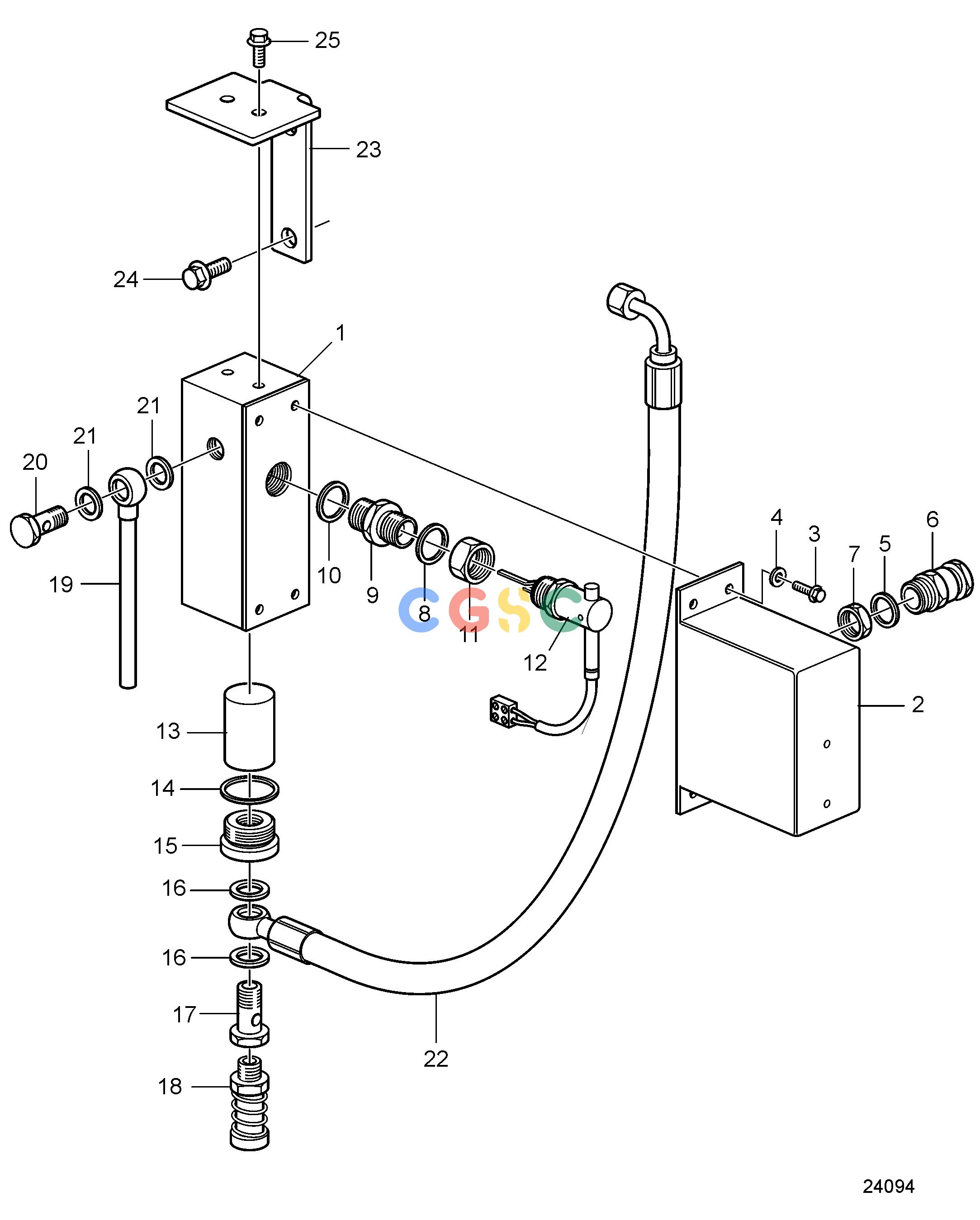 沃尔沃零件查询D5A-T; D5A-TA; D5A-B TA; D7A-T; D7A-TA; D7A-B TAElectrical SystemLeakage Switch for Fuel. ClassifiableEPC Volvo Penta Parts catalog