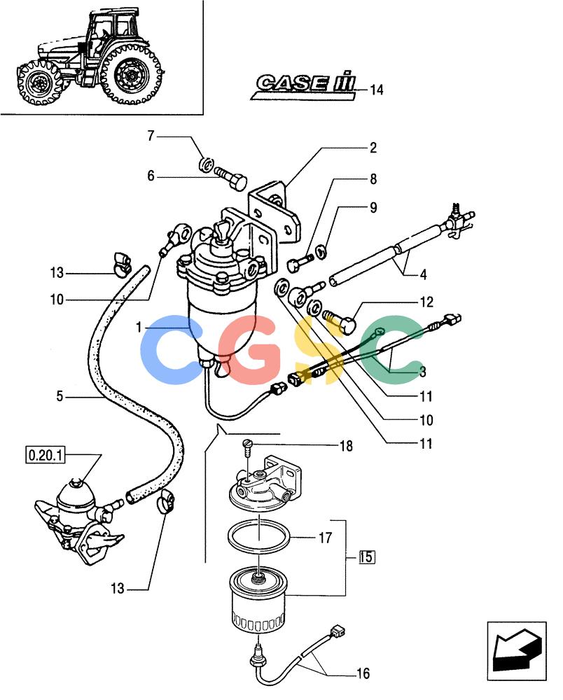 纽荷兰零件查询(EC130) - CRAWLER EXCAVATOR (4/99-) (19.502[001]) - TRACK BRAKE (S/N 11701-UP) New Holland Constructuion