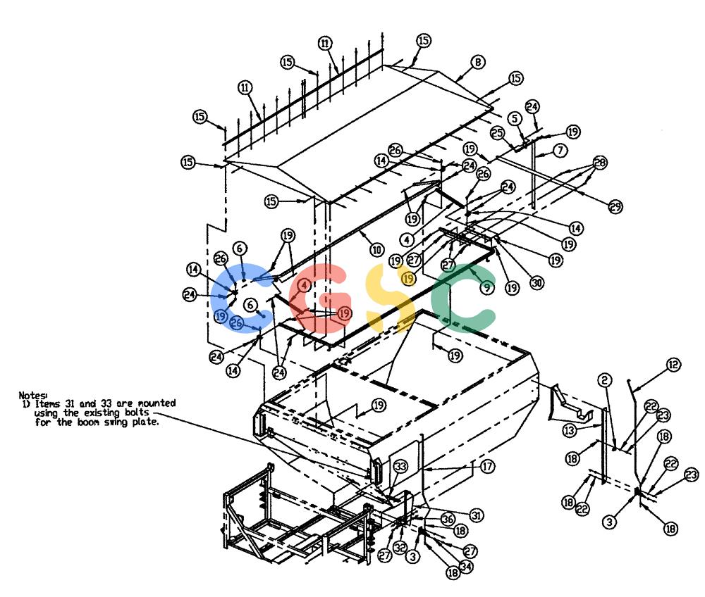 凯斯零件查询(438) - FLEX-AIR APPLICATOR - 2003 (3/03-10/03) (15-001) - FLIPTOP GROUP, MID Case Agriculture