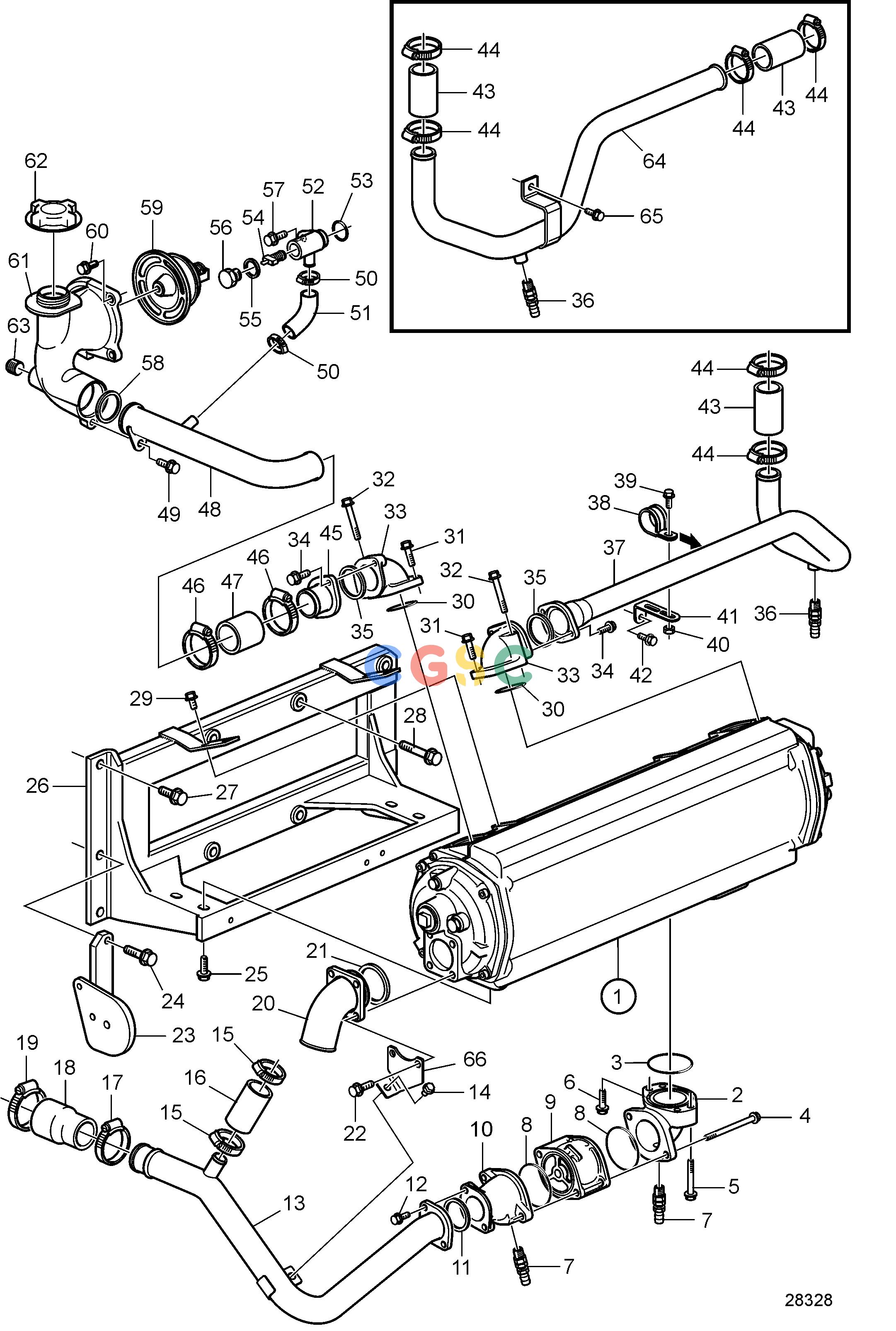 凯斯零件查询(FLX3330B) - FLOATER (12/99-9/02) (01-016[01]) - DOOR ASSEMBLY Case Agriculture