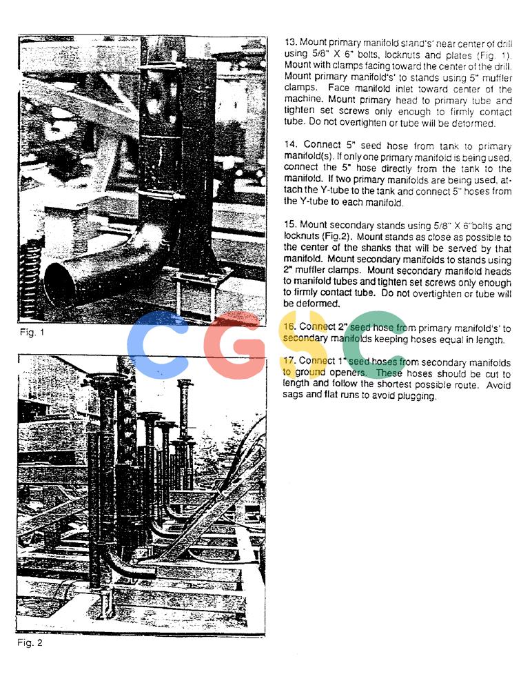 凯斯零件查询(2351) - CONCORD AIR SYSTEM (1/95-11/01) (14) - ASSEMBLY, 2351 MOUNTED AIR SYSTEM, CONTINUED Case Agriculture