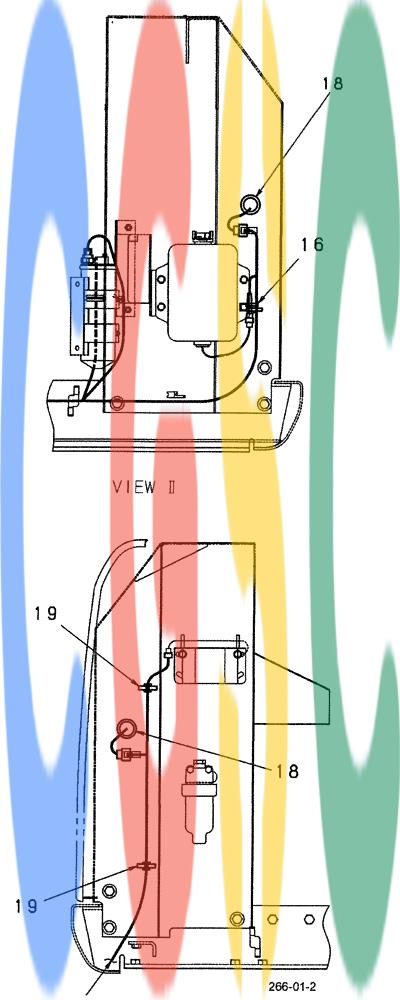 神钢零件查询(ED190LC-6E) - BLADE RUNNER EXCAVATOR/DOZER BTW YL03U0136 - YL03U0292 (1/05-12/06) (01-076[02]) - HARNESS ASSEMBLY UPPER FRAME (STD) Kobelco