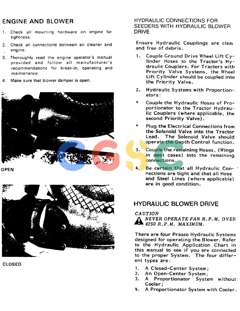 凯斯零件查询(1002) - CONCORD AIR SYSTEM (9/81-12/01) (06) - FIELD PREPARATIONS, CONTINUED Case Agriculture