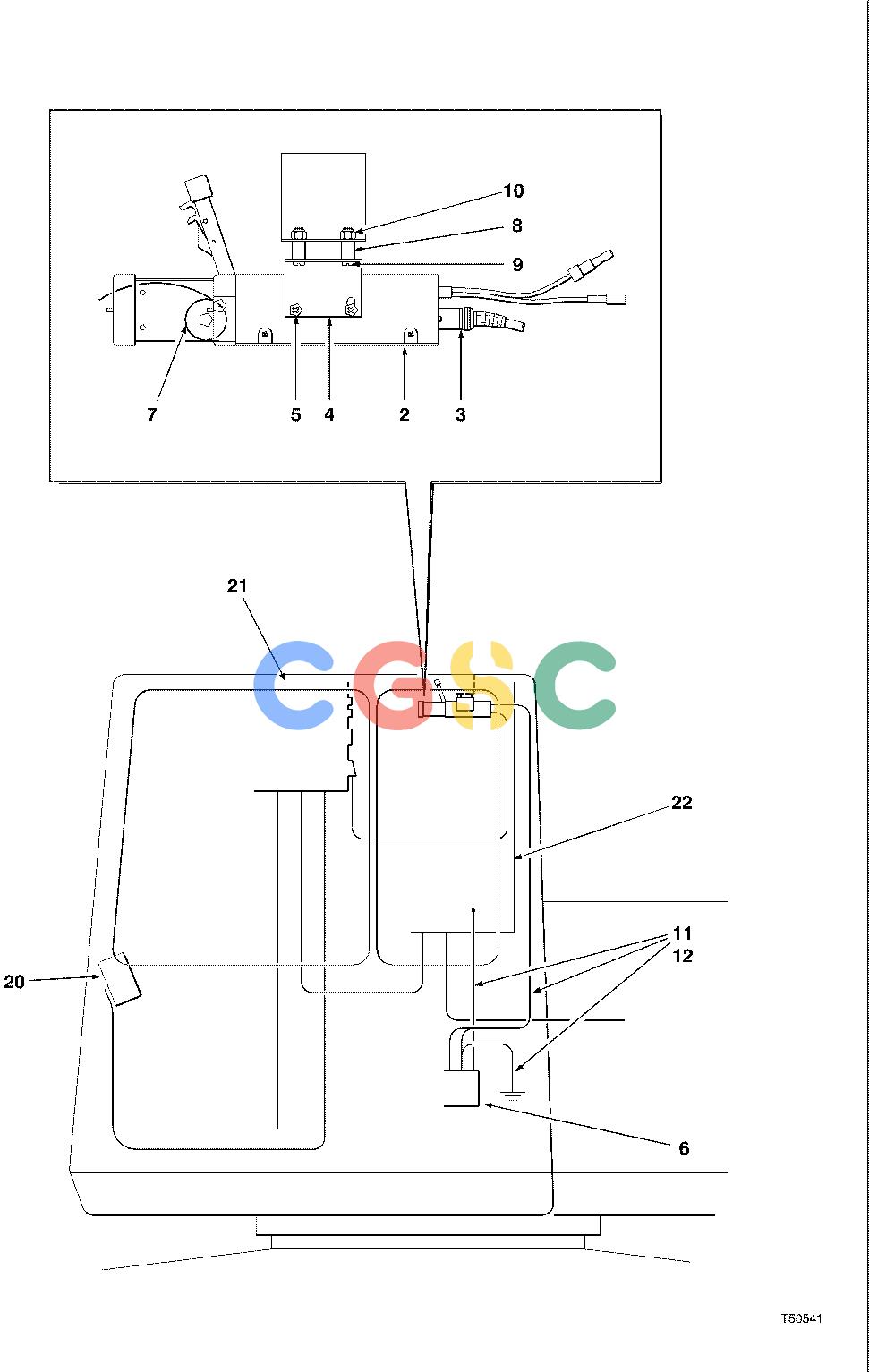 约翰迪尔零件查询T400F - ATTACHMENTS PRINTER 762B ( O012 - ) 8191-010/10 [8191-010/10]EPC John Deere online