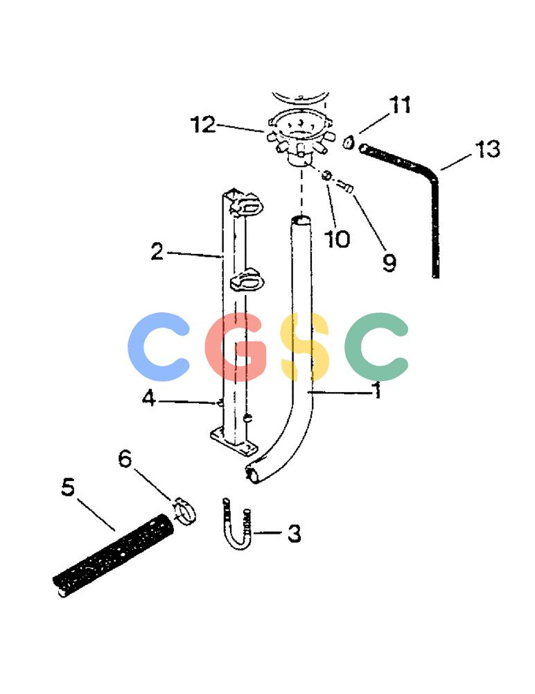 凯斯零件查询(1600) - CONCORD AIR SYSTEM (1/97-12/01) (23) - SECONDARY MANIFOLD GROUP Case Agriculture