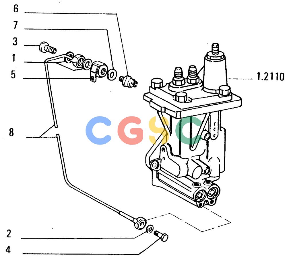 纽荷兰零件查询(FD14E) - CRAWLER DOZER (96.7135[001]) - BACK-UP ALARM New Holland Constructuion