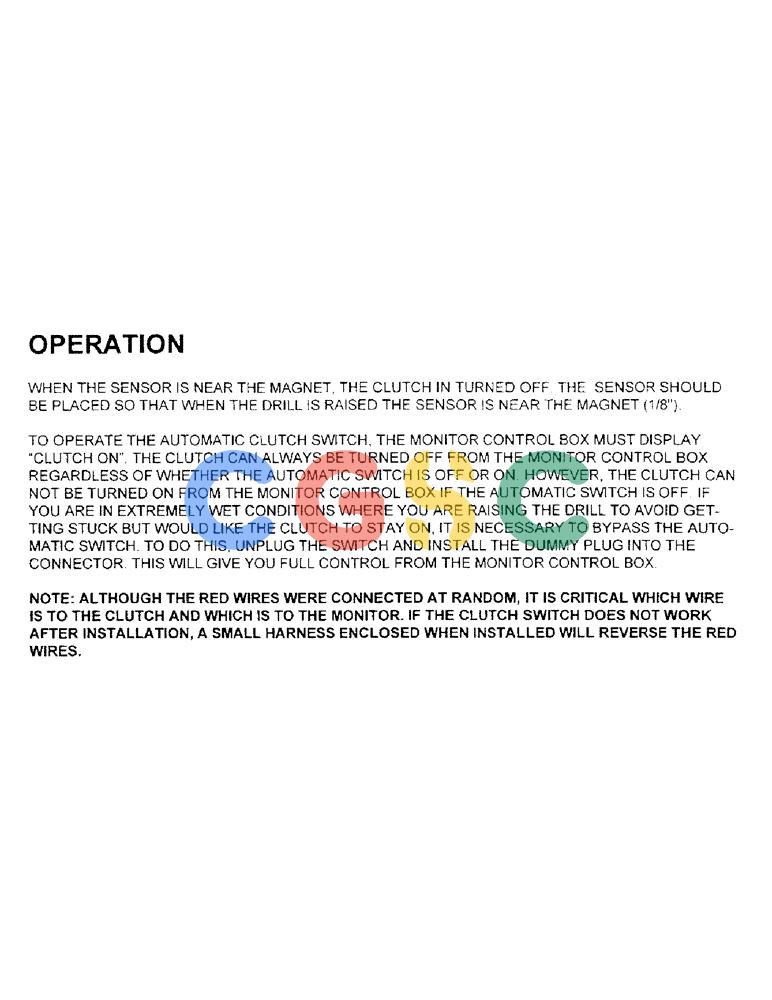 凯斯零件查询(3503) - CONCORD AIR SYSTEM (1/96-12/00) (C34) - OPERATION Case Agriculture