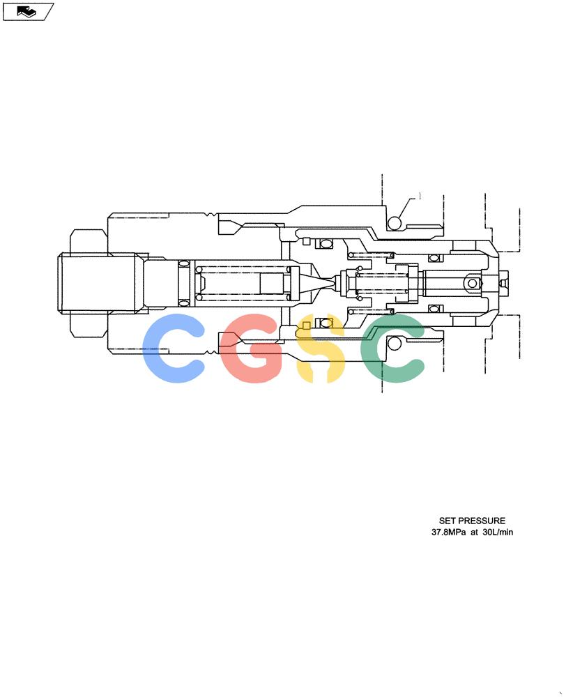 纽荷兰零件查询(E135BSRLC) - CRAWLER EXCAVATOR ASN YH06-08001 (01-017[09]) - VALVE INSTALLATION New Holland Constructuion