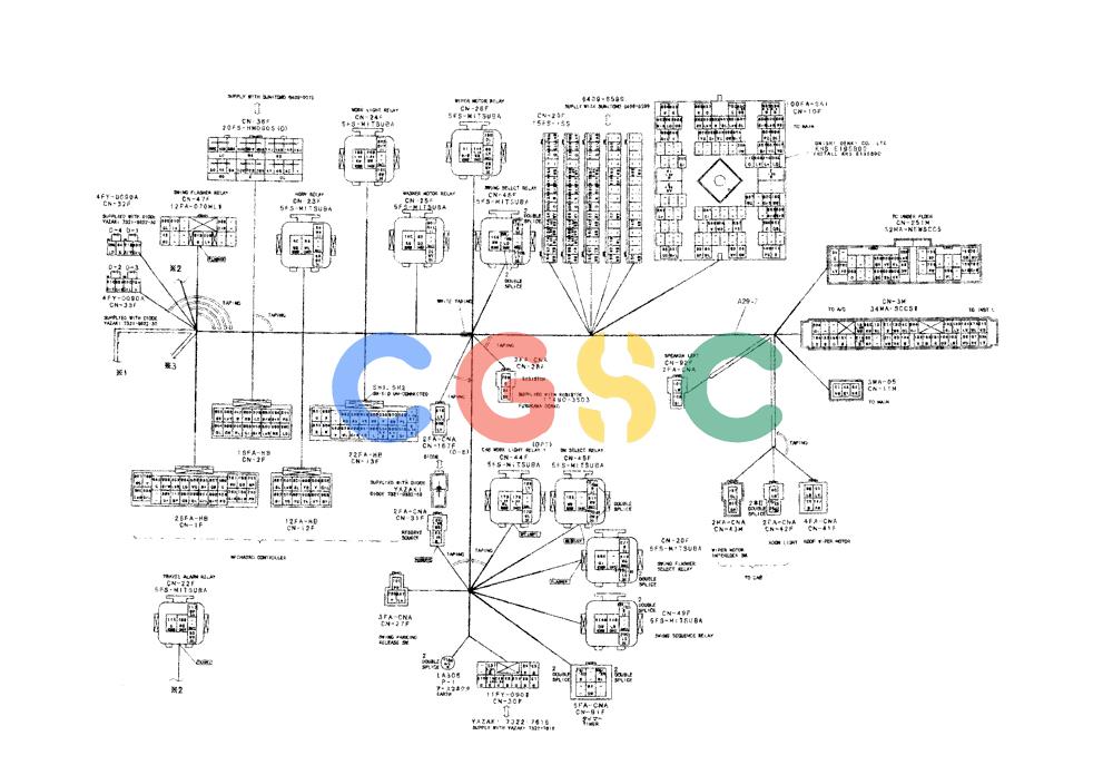 纽荷兰零件查询(EH80) - MIDI CRAWLER EXCAVATOR ASN LF04-02000 (N4TA18001 thru N4TA18010, ASN N5TA18011 -) (NA) (1/ (087) - CONTROLLER ASSEMBLY New Holland Constructuion
