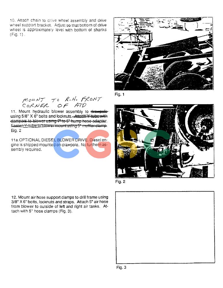 凯斯零件查询(2351) - CONCORD AIR SYSTEM (1/95-11/01) (13) - ASSEMBLY, 2351 MOUNTED AIR SYSTEM, CONTINUED Case Agriculture