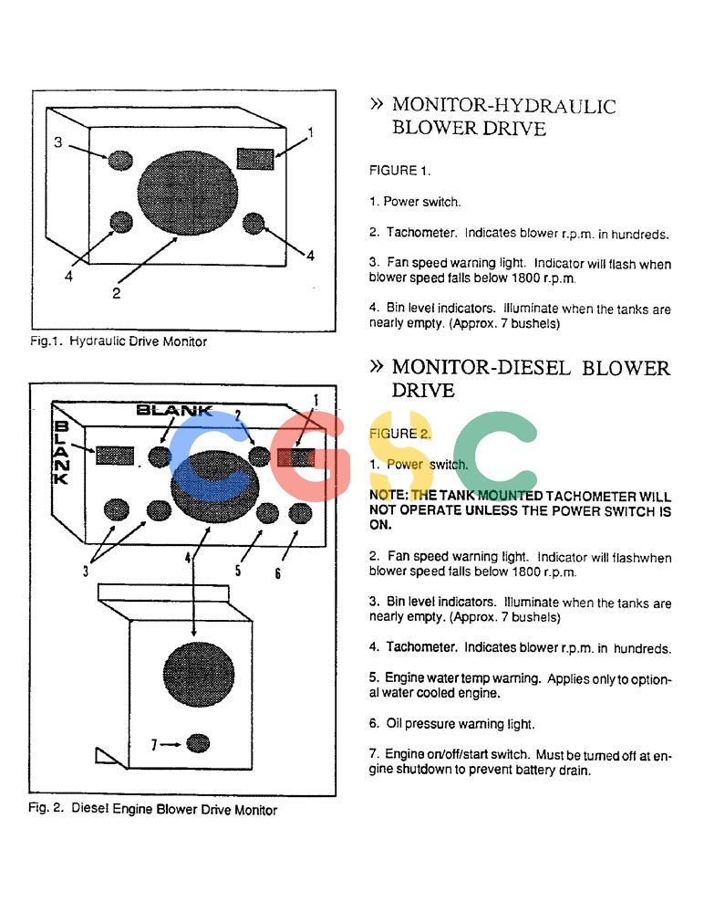凯斯零件查询(2501) - CONCORD AIR SYSTEM (1/95-11/01) (02) - OPERATING, CONTINUED Case Agriculture