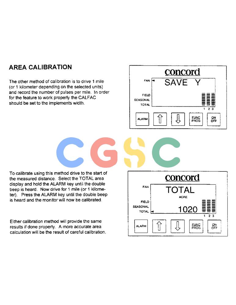 凯斯零件查询(2400) - CONCORD AIR SYSTEM (1/96-12/99) (C06) - M200 AIR SYSTEM MONITOR, CONTINUED Case Agriculture