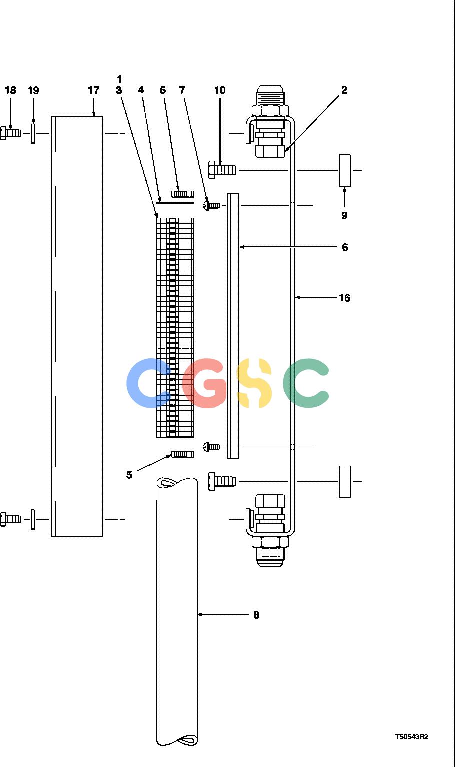 约翰迪尔零件查询T400F - ATTACHMENTS ELECTRICAL BOX JUNCTION LONG 762B ( O012 - ) 3270-018/10 [3270-018/10]EPC John Deere online