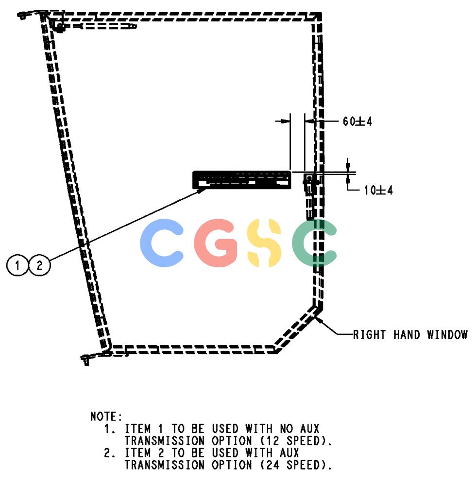 凯斯零件查询(FLX3510) - FLOATER (8/04-8/06) (09-005) - DECAL GROUP, SPEED Case Agriculture