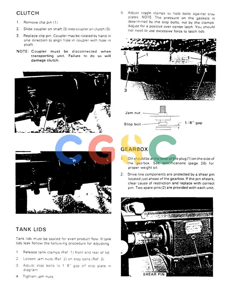 凯斯零件查询(1802) - CONCORD AIR SYSTEM (1/90-11/01) (06) - FIELD PREPARATIONS (CONTINUED) Case Agriculture