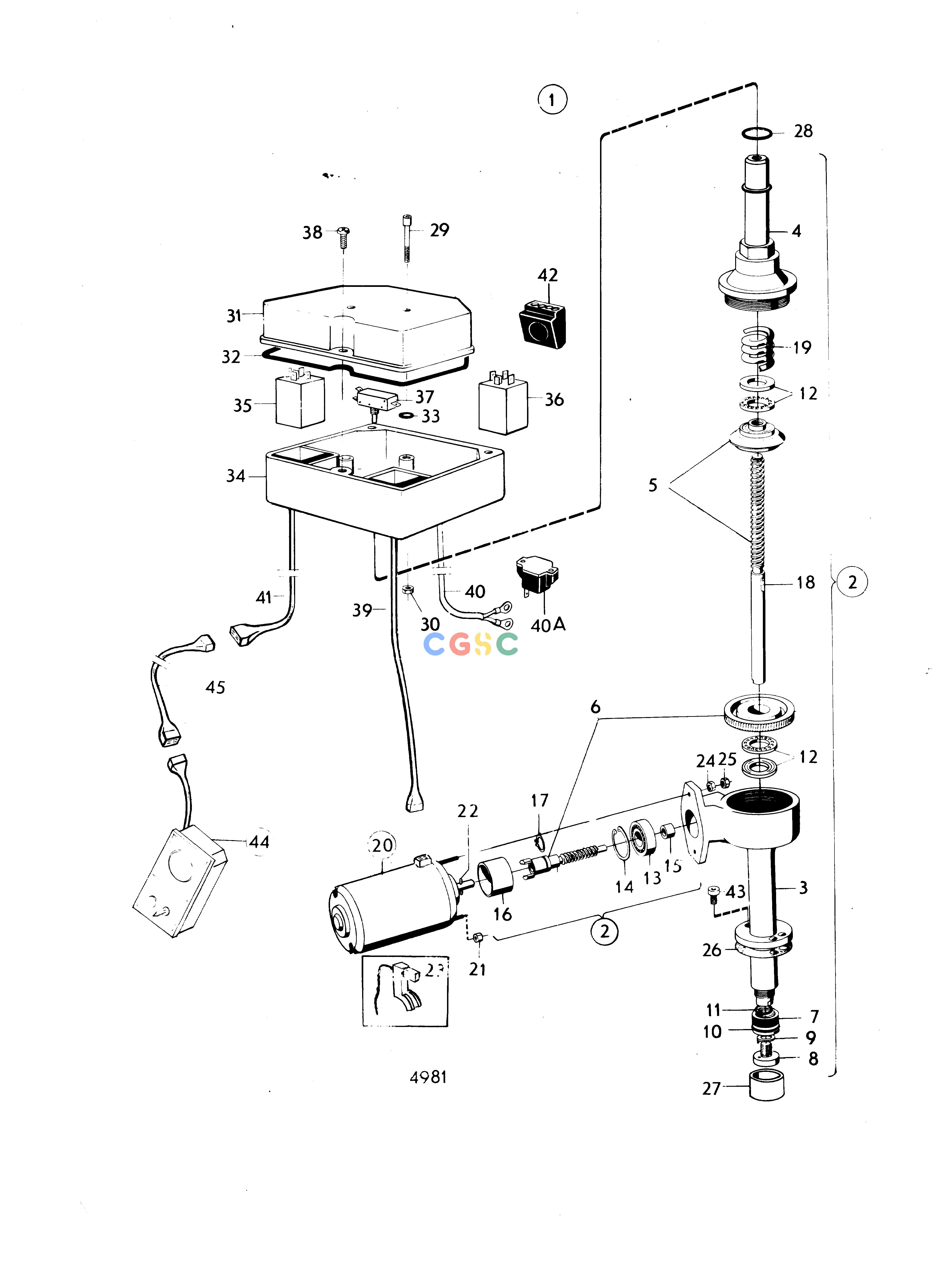 沃尔沃零件查询MD21B; AQD21BMiscellaneous EquipmentMechanical Lift Device: 850382EPC Volvo Penta Parts catalog