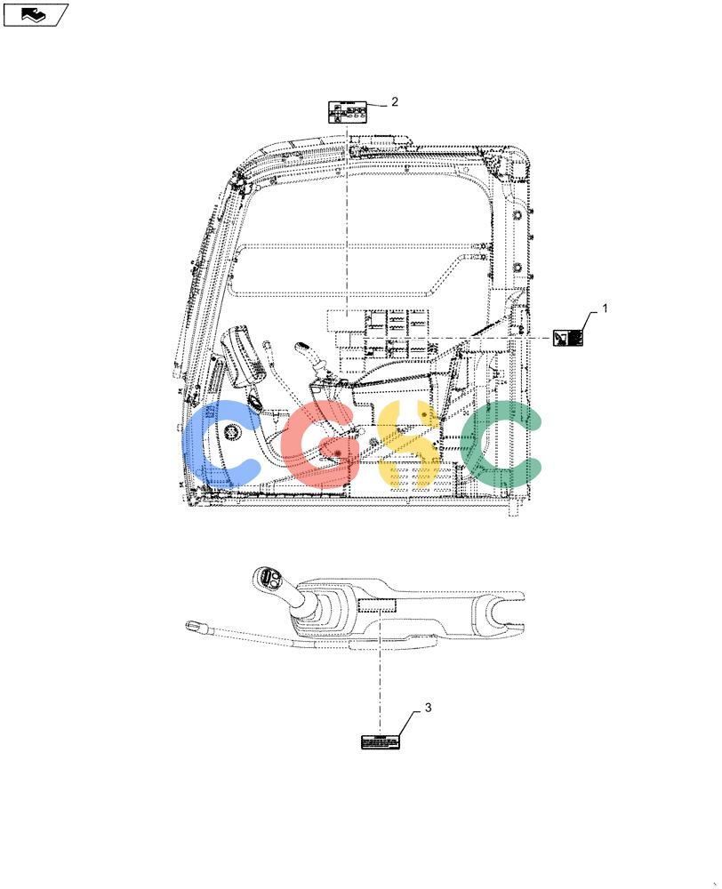神钢零件查询(ED160 BLADE) - HYDRAULIC EXCAVATOR - ASN LH02-01501 (9/12-12/13) (90.108.AC[12]) - NAMEPLATE Kobelco