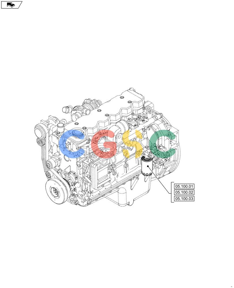 神钢零件查询(F4HFE613S B003) - ENGNE 5801751514 - 47538794 (8/13-) (00.000.05) - PICTORIAL INDEX - MACHINE COMPLATION AND EQUIPMENT Kobelco
