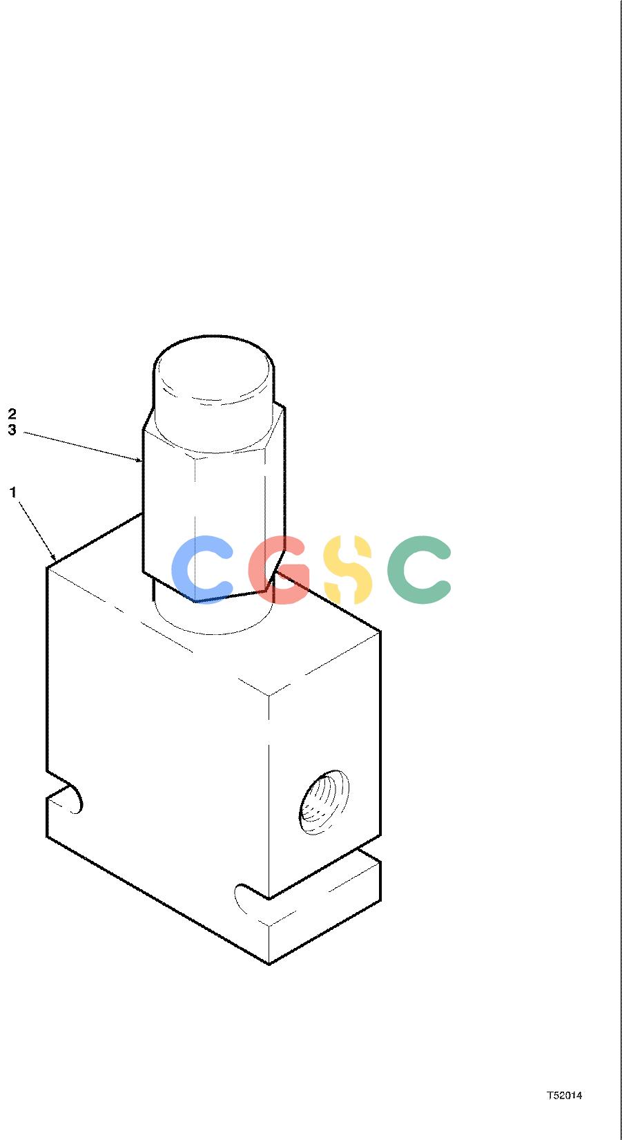 约翰迪尔零件查询790 - ATTACHMENTS VALVE PRESSURE REGULATOR ( 10BD1000 - ) 2482-035/10 [2482-035/10]EPC John Deere online