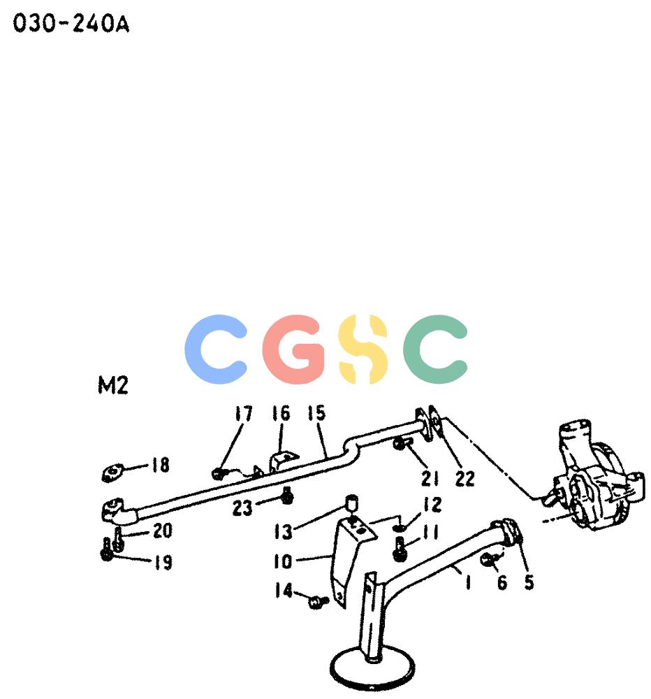 神钢零件查询(6D16-T) - MITSUBISHI DIESEL ENGINE - K909 II & K909LC II EXCAVATORS (1/87-12/06) (01-011) - OIL STRAINER Kobelco