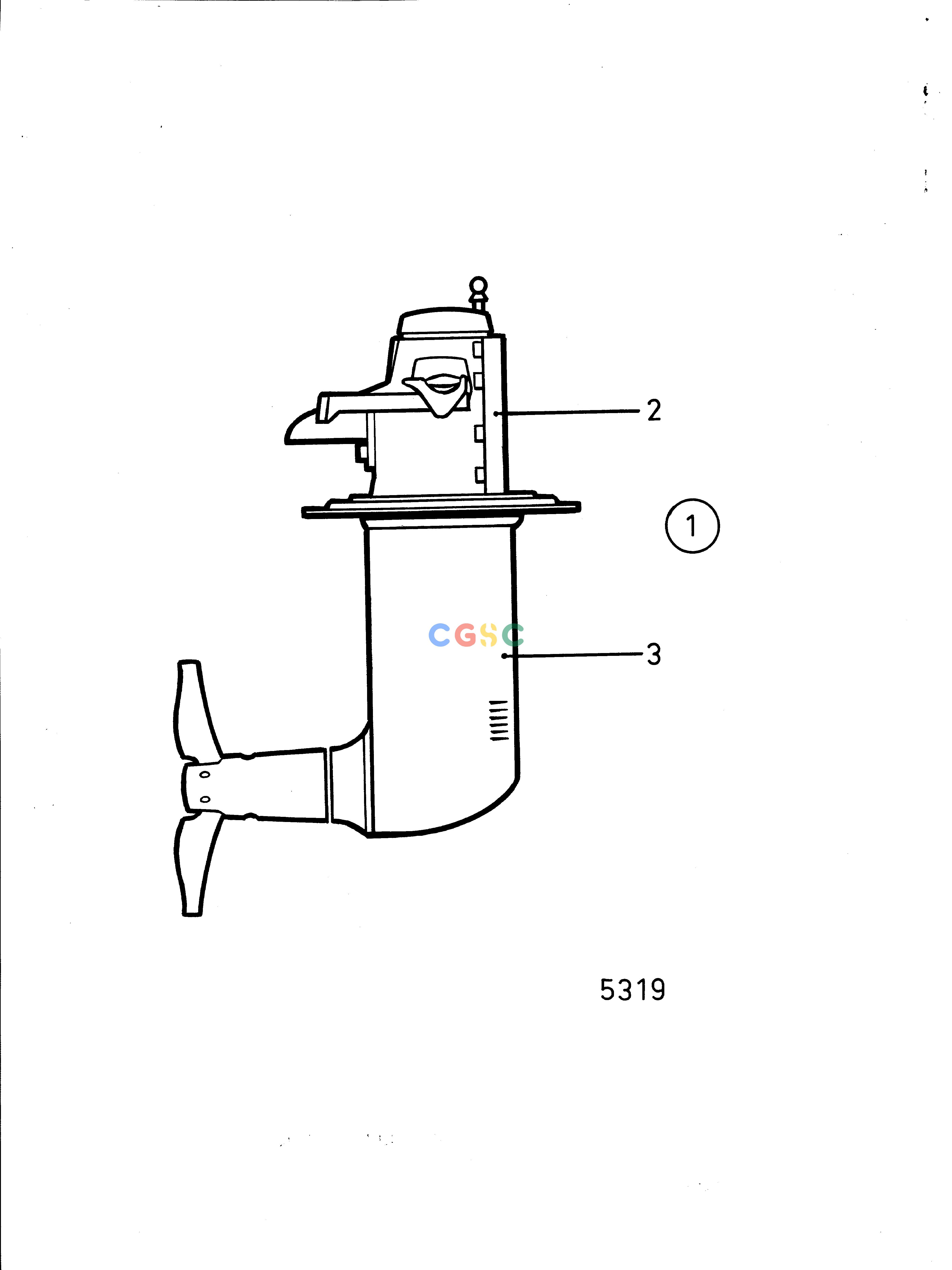 沃尔沃零件查询MD5A; MD5B; MD5CTransmissionsSail Boat Drive Unit 110S, 120S: BEPC Volvo Penta Parts catalog