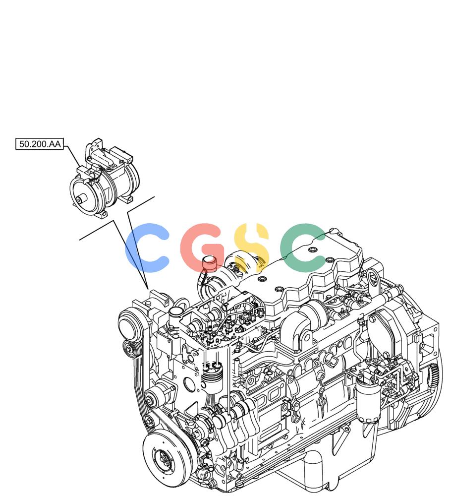 神钢零件查询(F4HFE6136 B003) - ENGINE 5801939277 47603479 SPRAYER PATRIOT 2250 T4B (7/15-) (50.000.00) - SECTION INDEX - CAB CLIMATE CONTROL Kobelco