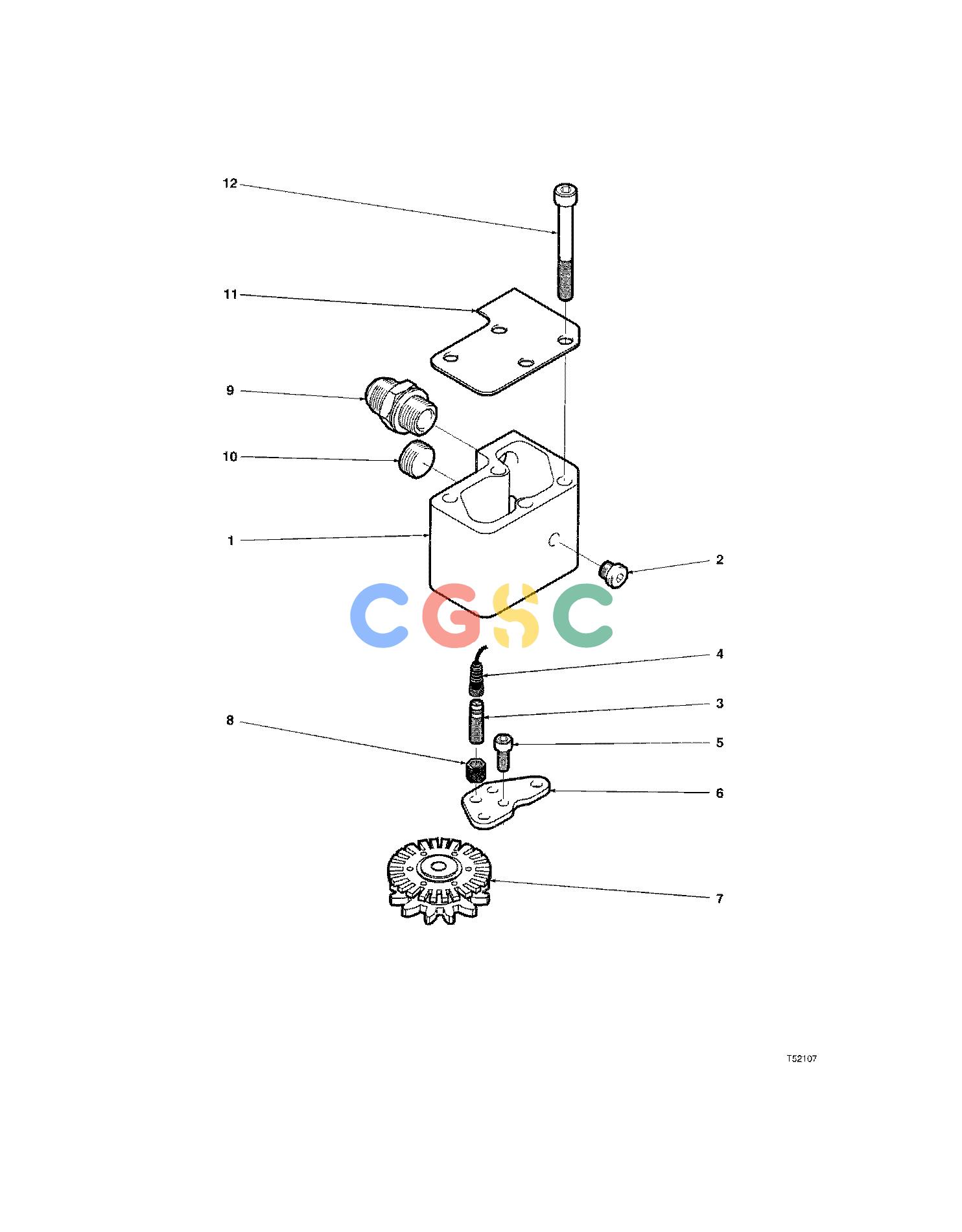 约翰迪尔零件查询790 - ATTACHMENTS SAW CUT CONTROL ( 10BD1007 - ) 4537-012/10 [4537-012/10]EPC John Deere online