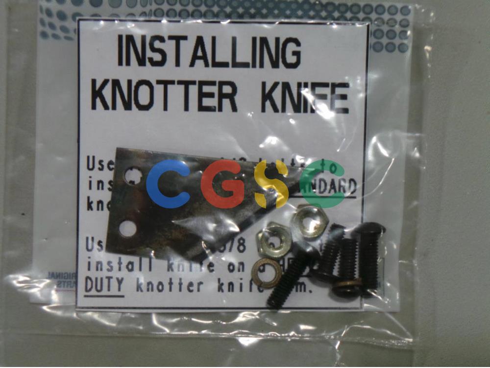 凯斯零件查询(SB541C) - SMALL SQUARE BALER (9/09-12/10) (88.510.08) - KIT KNOTTER KNIFE Case Agriculture