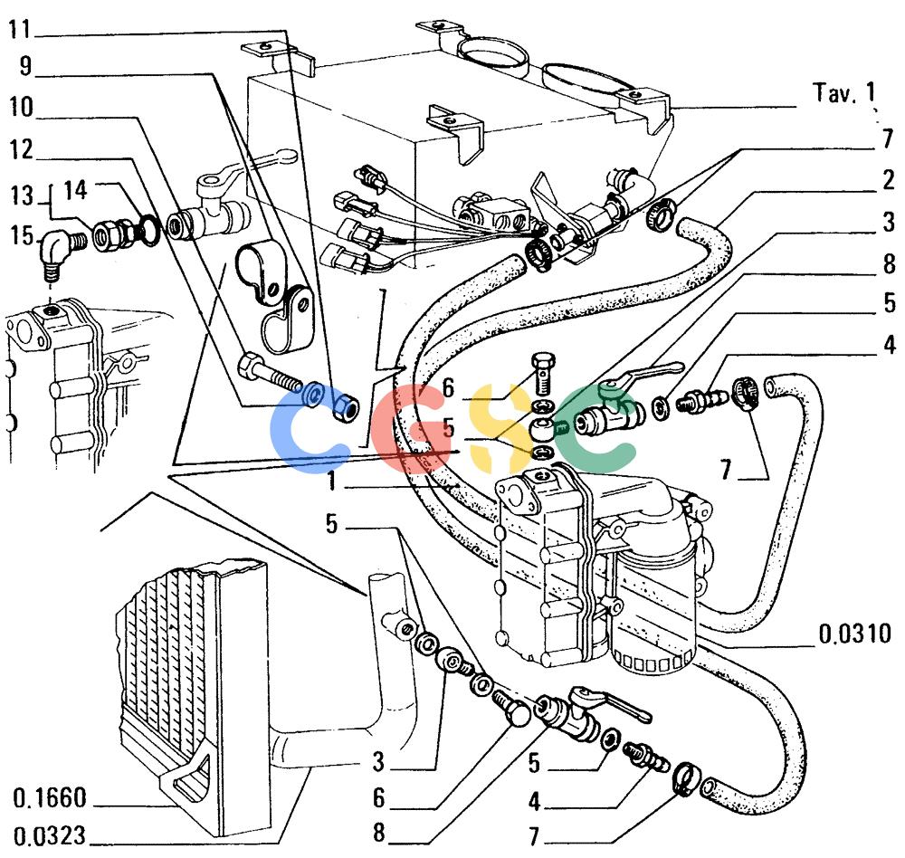 纽荷兰零件查询(FD14E) - CRAWLER DOZER (95.6650[002]) - AIR CONDITIONING-HEATER New Holland Constructuion