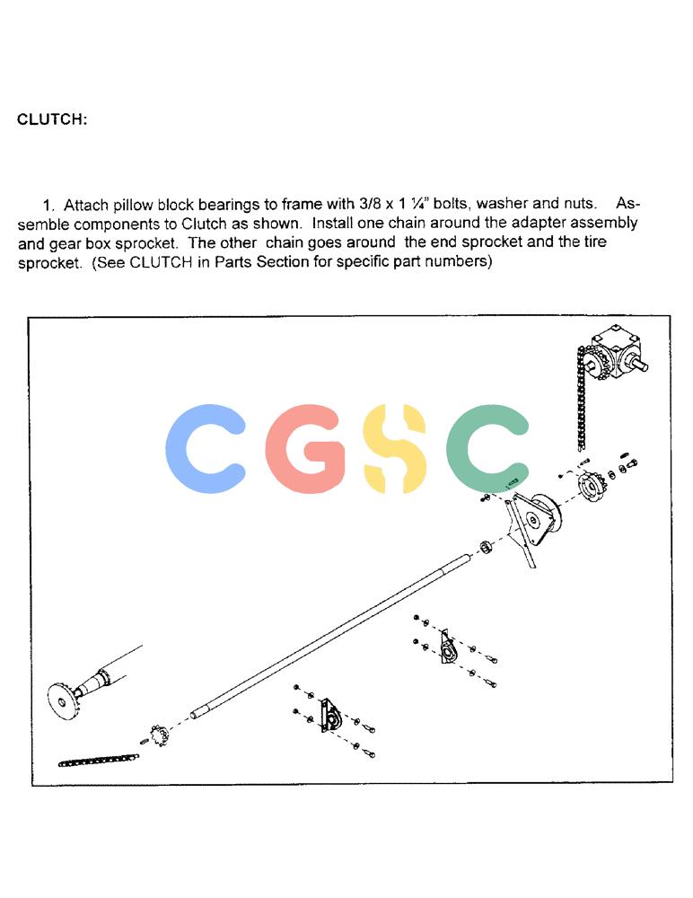 凯斯零件查询(2400) - CONCORD AIR SYSTEM (1/96-12/99) (A03) - AIR SYSTEM ASSEMBLY (CONTINUED) Case Agriculture