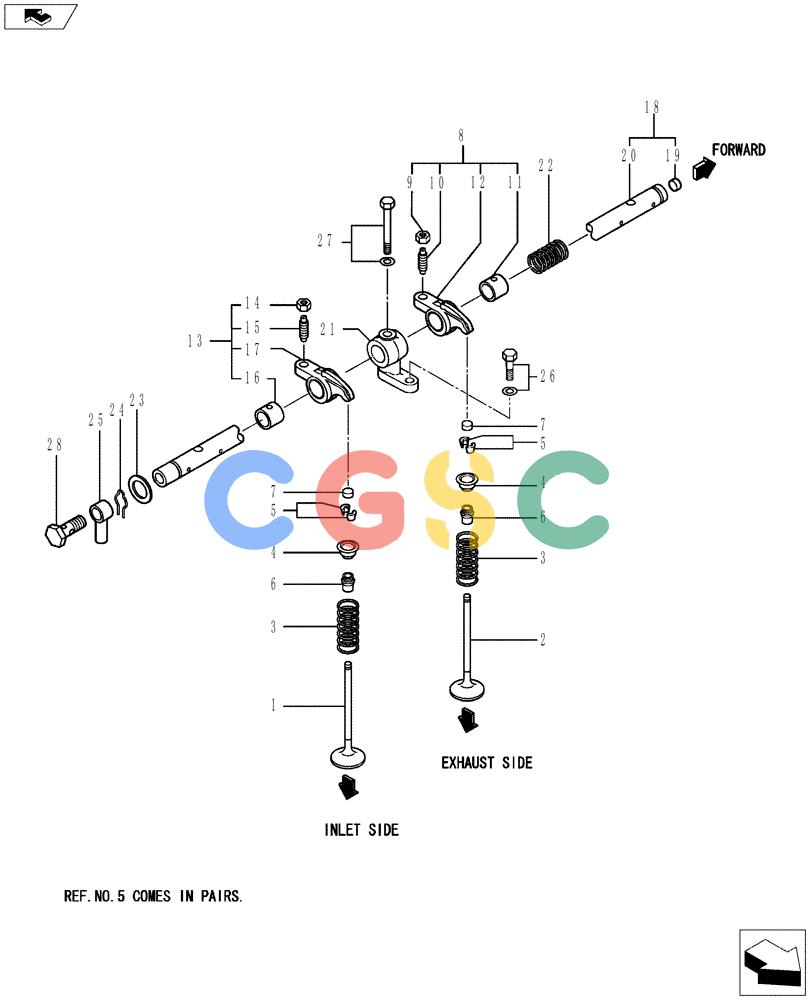 神钢零件查询(ED150-2) - BLADE RUNNER EXCAVATOR/DOZER ASN LH01-01001 (1/09-12/12) (08-002[00]) - VALVE MECHANISM Kobelco