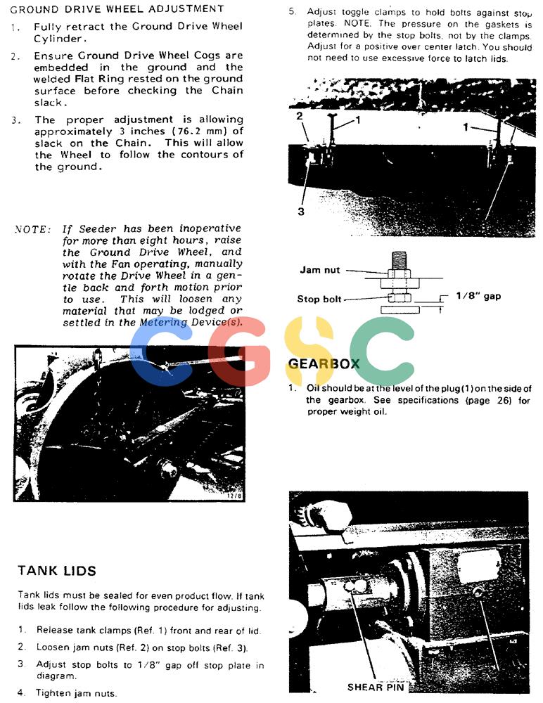 凯斯零件查询(1002) - CONCORD AIR SYSTEM (9/81-12/01) (05) - FIELD PREPARATIONS, CONTINUED Case Agriculture