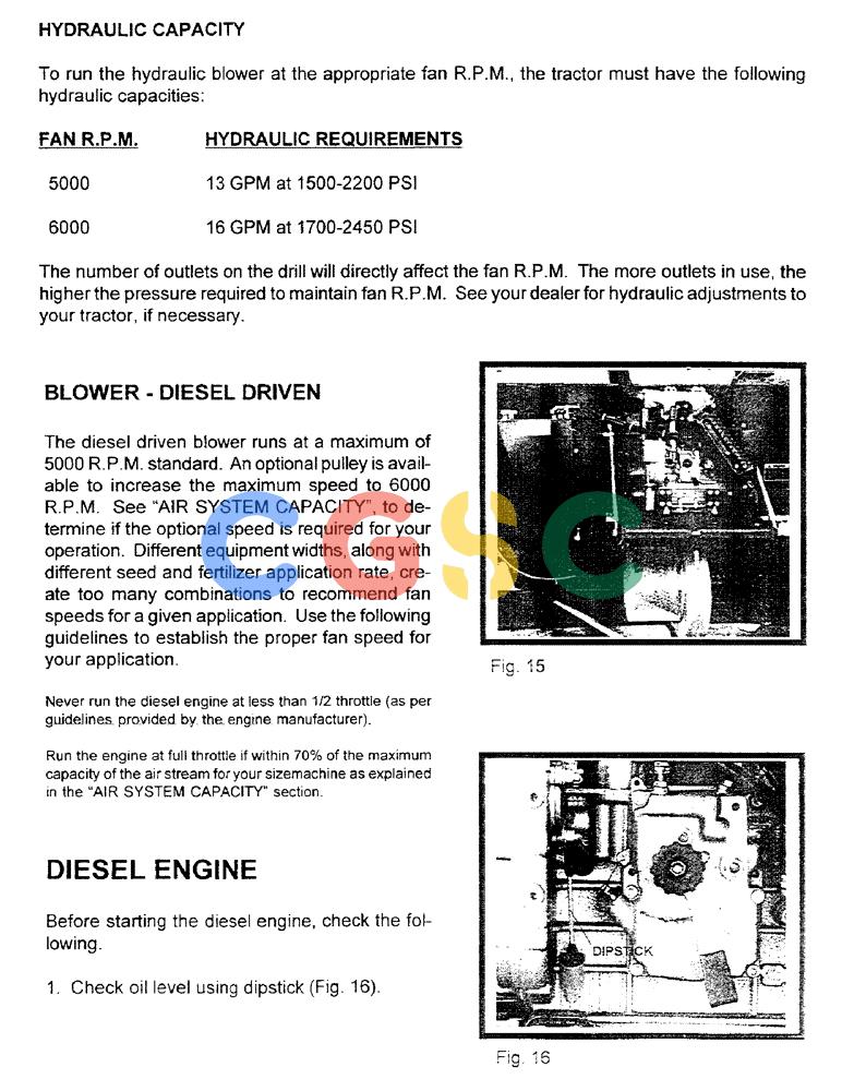 凯斯零件查询(1100) - CONCORD AIR SYSTEM (10/97-12/00) (B08) - BLOWER DIESEL DRIVEN DIESEL ENGINE Case Agriculture