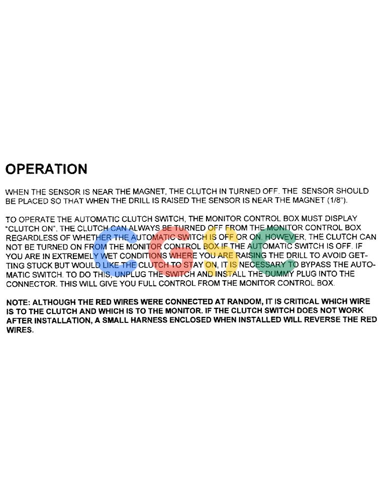 凯斯零件查询(1100) - CONCORD AIR SYSTEM (10/97-12/00) (C34) - OPERATION Case Agriculture