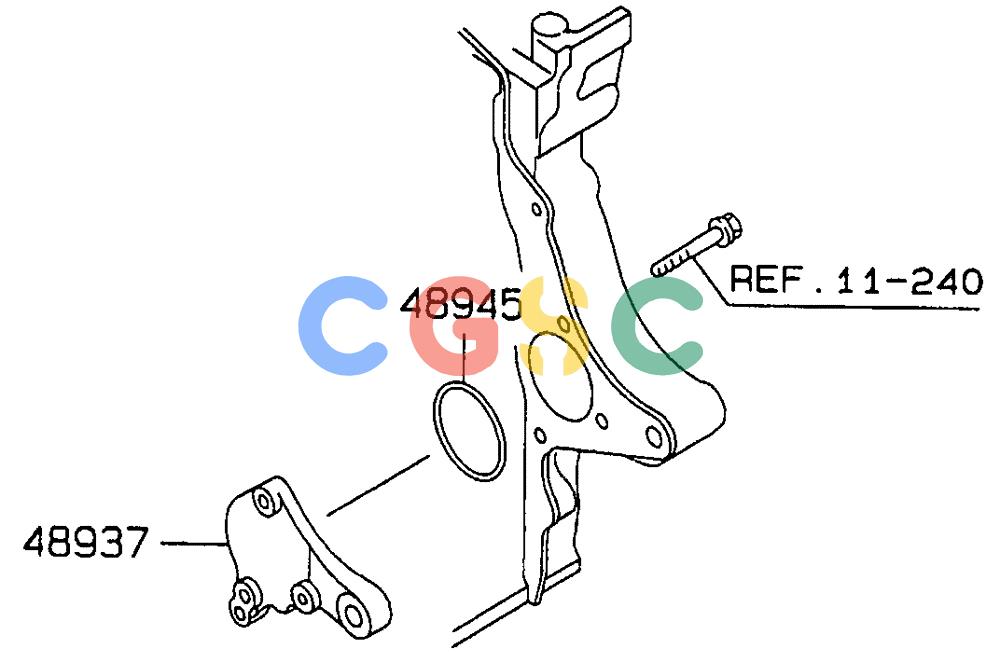神钢零件查询(SK160LC-6E) - DYNAMIC ACERA EXCAVATOR 08/2004 ASN YM03U0523 (8/04-12/07) (09-037) - POWER STEERING OIL PUMP CAB & BODY Kobelco