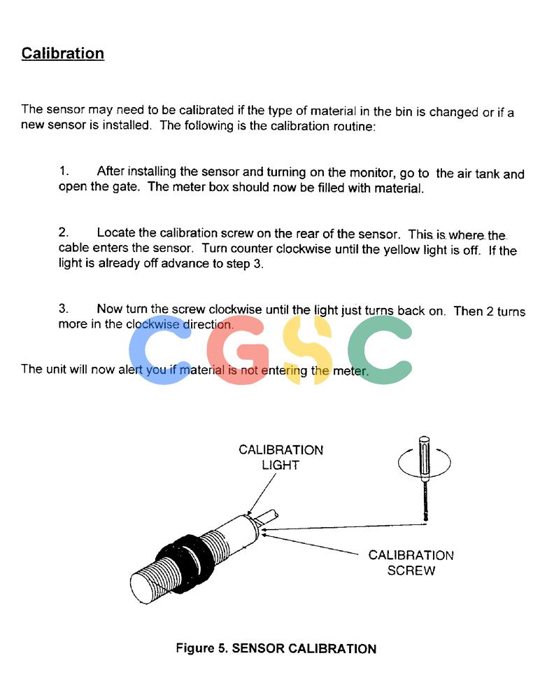凯斯零件查询(1100) - CONCORD AIR SYSTEM (10/97-12/00) (C19) - CALIBRATION Case Agriculture