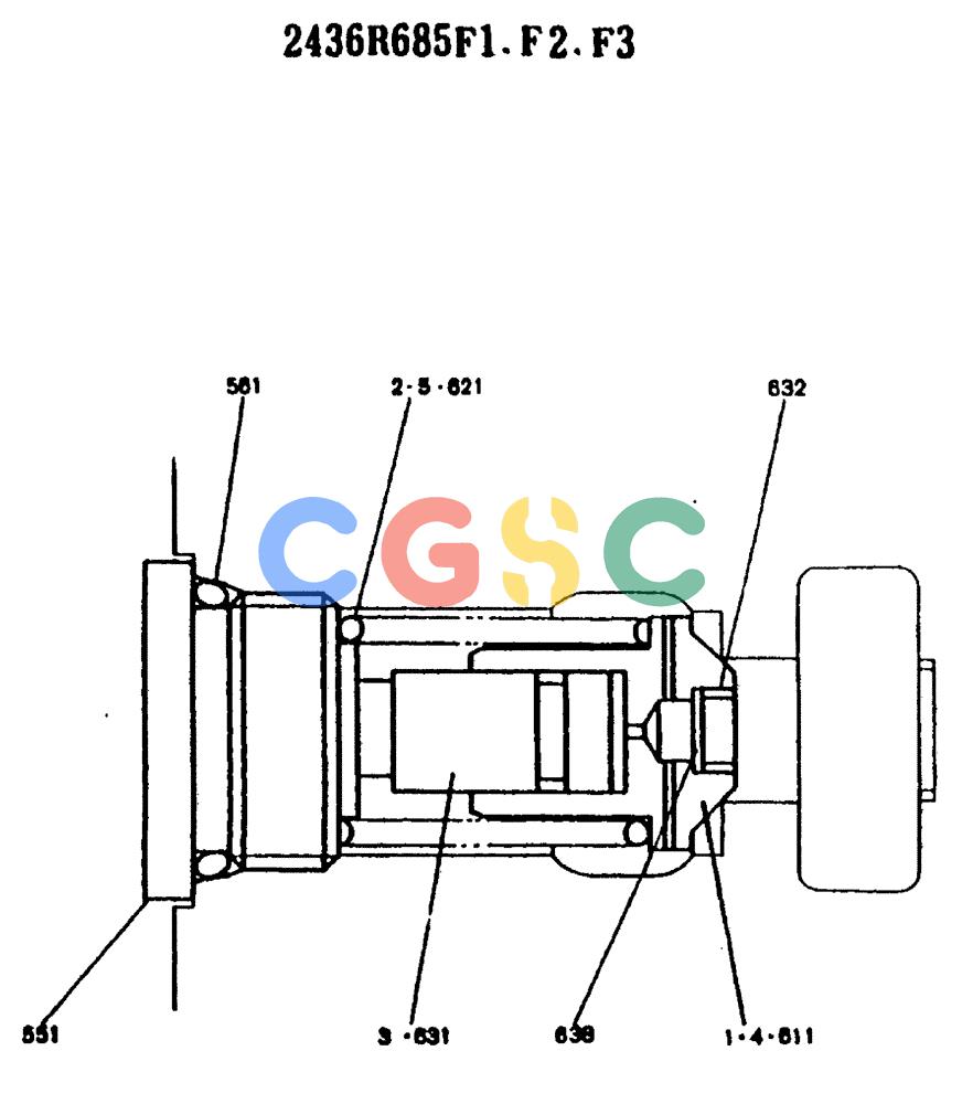 神钢零件查询(MD200BLC) - EXCAVATOR ASN YQ0565 (1/80-12/06) (11-005) - VALVE ASSY, RELIEF Kobelco