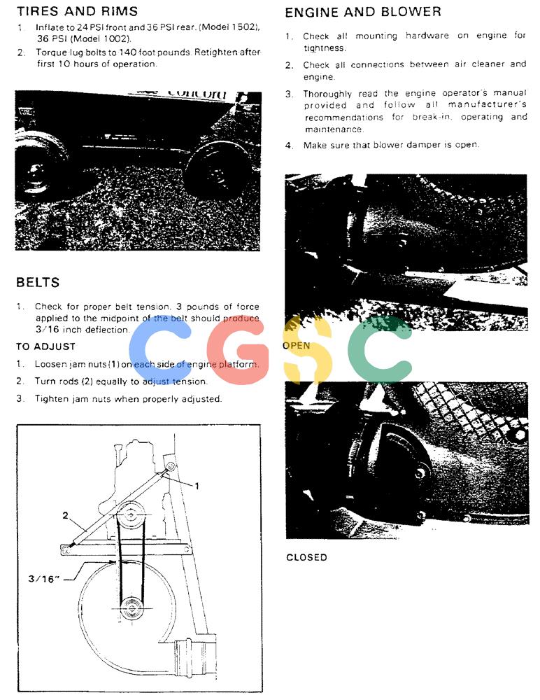 凯斯零件查询(1802) - CONCORD AIR SYSTEM (1/90-11/01) (05) - FIELD PREPARATIONS (CONTINUED) Case Agriculture