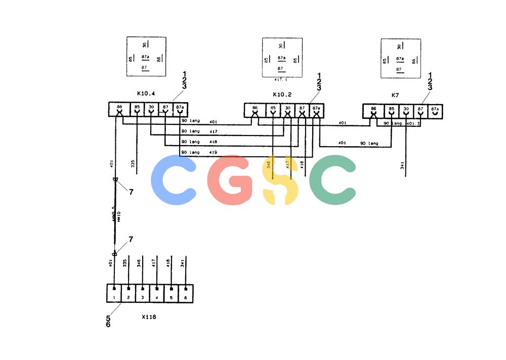 纽荷兰零件查询(EC215) - CRAWLER EXCAVATOR (11/99-) (31.530[002]) - SIGNAL GENERAL TRAVEL-ALAR (S/N 721501-721501) New Holland Constructuion
