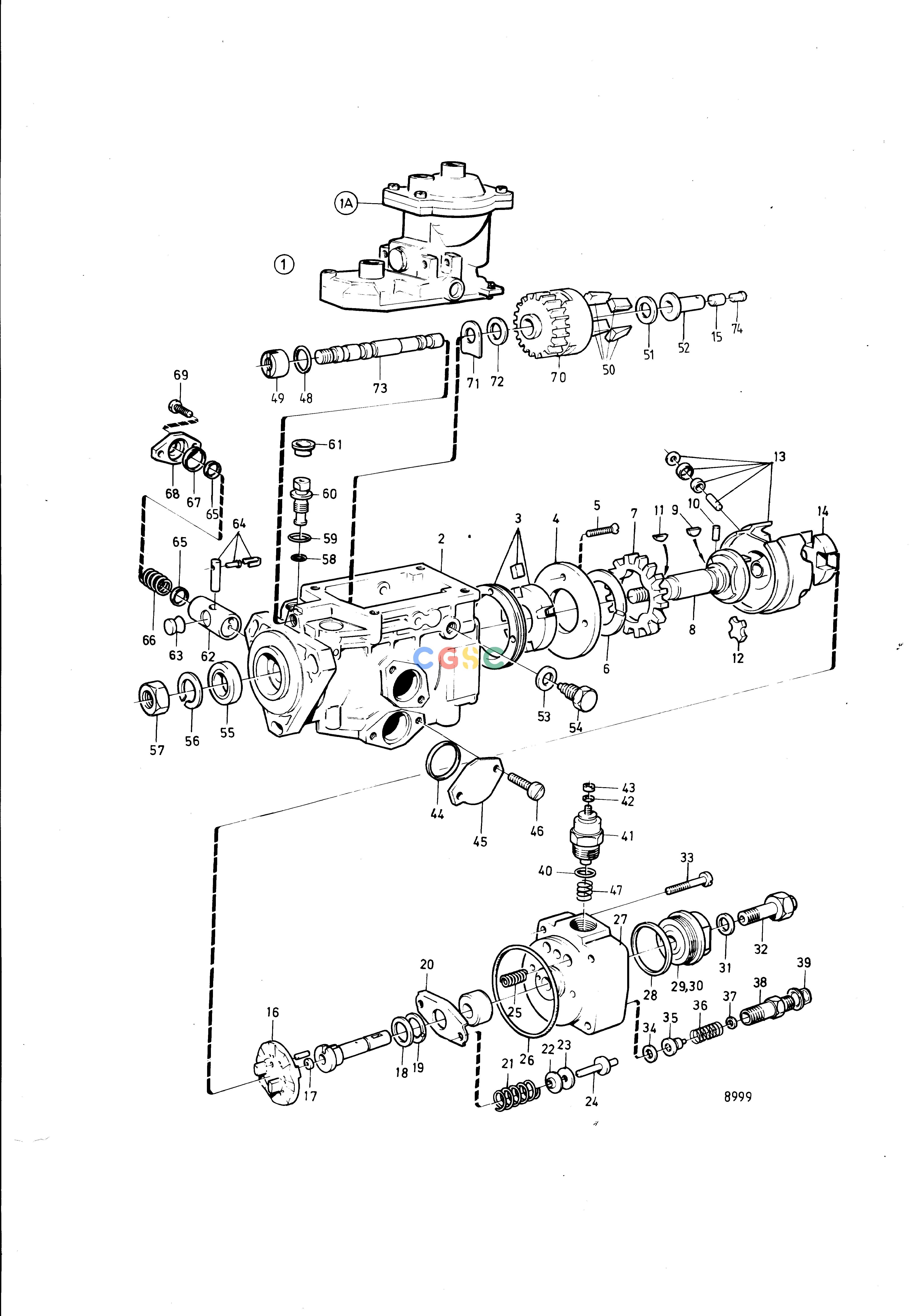 沃尔沃零件查询MD31A; TMD31A; TMD31B; TAMD31A; TAMD31B; AD31; AQAD31A; AD31B; 290A; DP-A; DP-B; DP-A1; DP-B1; SP-A; SP-A1Fuel SystemFuel Injection Pump: 858207EPC Volvo Penta Parts catalog