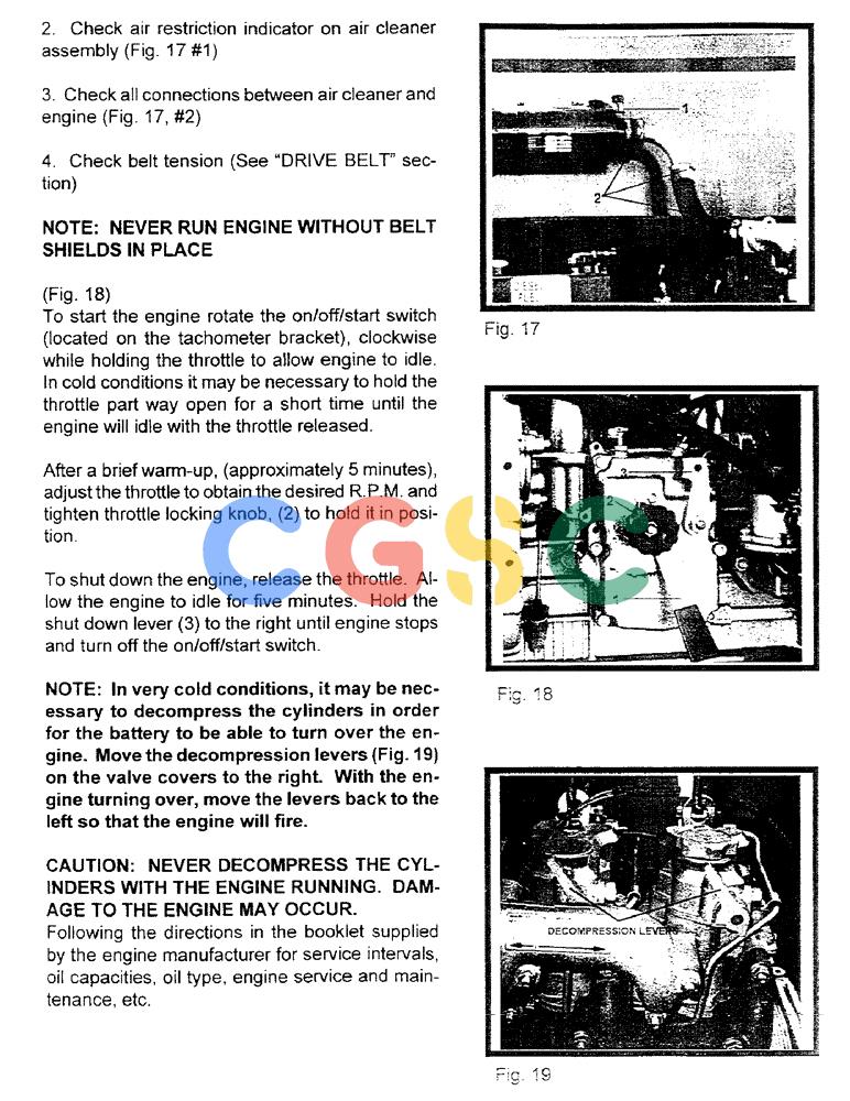 凯斯零件查询(1100) - CONCORD AIR SYSTEM (10/97-12/00) (B09) - DIESEL ENGINE, CONTINUED Case Agriculture
