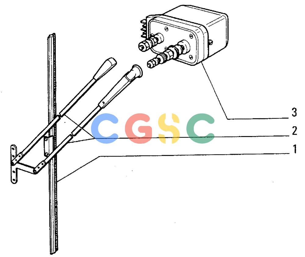 纽荷兰零件查询(FL5B) - CRAWLER LOADER (L1.04[002]) - CAB New Holland Constructuion