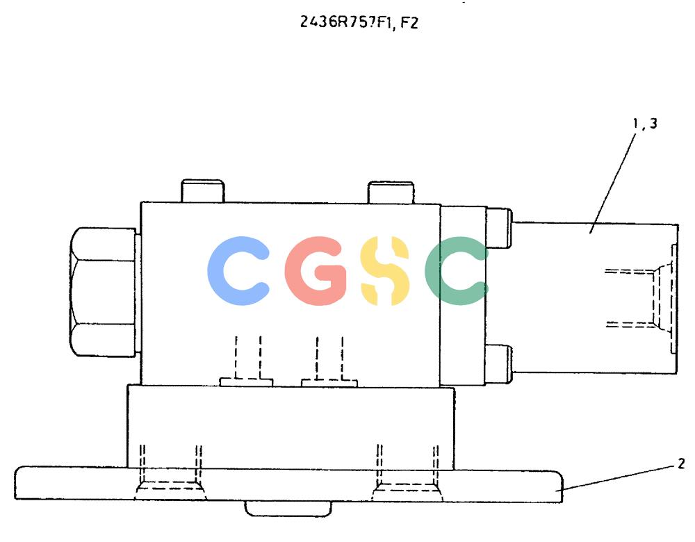 神钢零件查询(MD450BLC) - EXCAVATOR BTW TS0201 - TS0394 (1/80-12/06) (11-004) - VALVE ASSY, REDUCING Kobelco