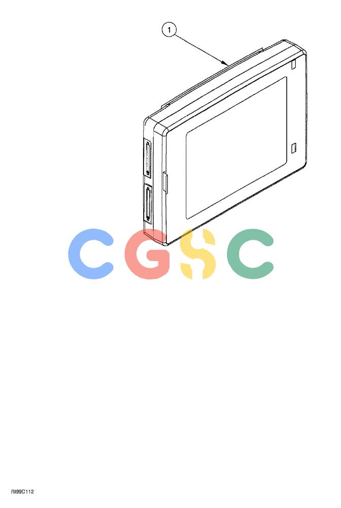 凯斯零件查询(AFS) - CONCORD AIR SYSTEMS (1/00-12/00) (02-42) - UNIVERSAL DISPLAY PLUS Case Agriculture