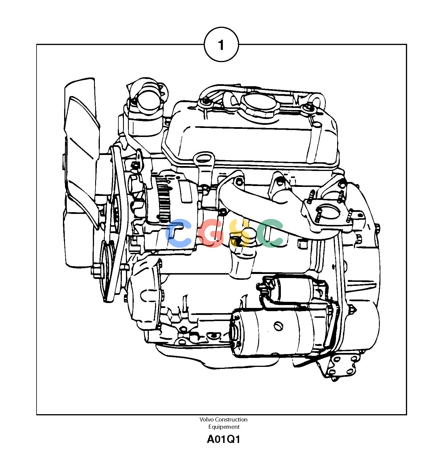 沃尔沃零件查询EC14 Diesel engineTYPE 246, 271246.21501-271.10151NoneNoneNoneAutodata Volvo online