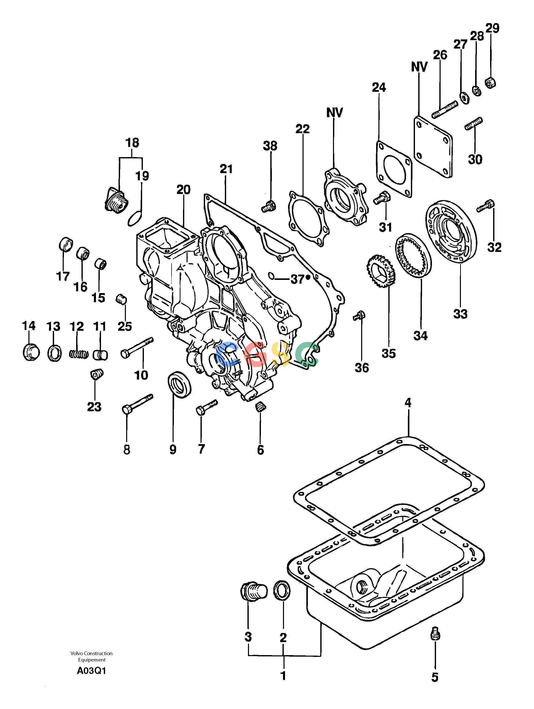 沃尔沃零件查询EC14 Timing gear casingTYPE 246, 271246.21501-271.10151NoneNoneNoneAutodata Volvo online