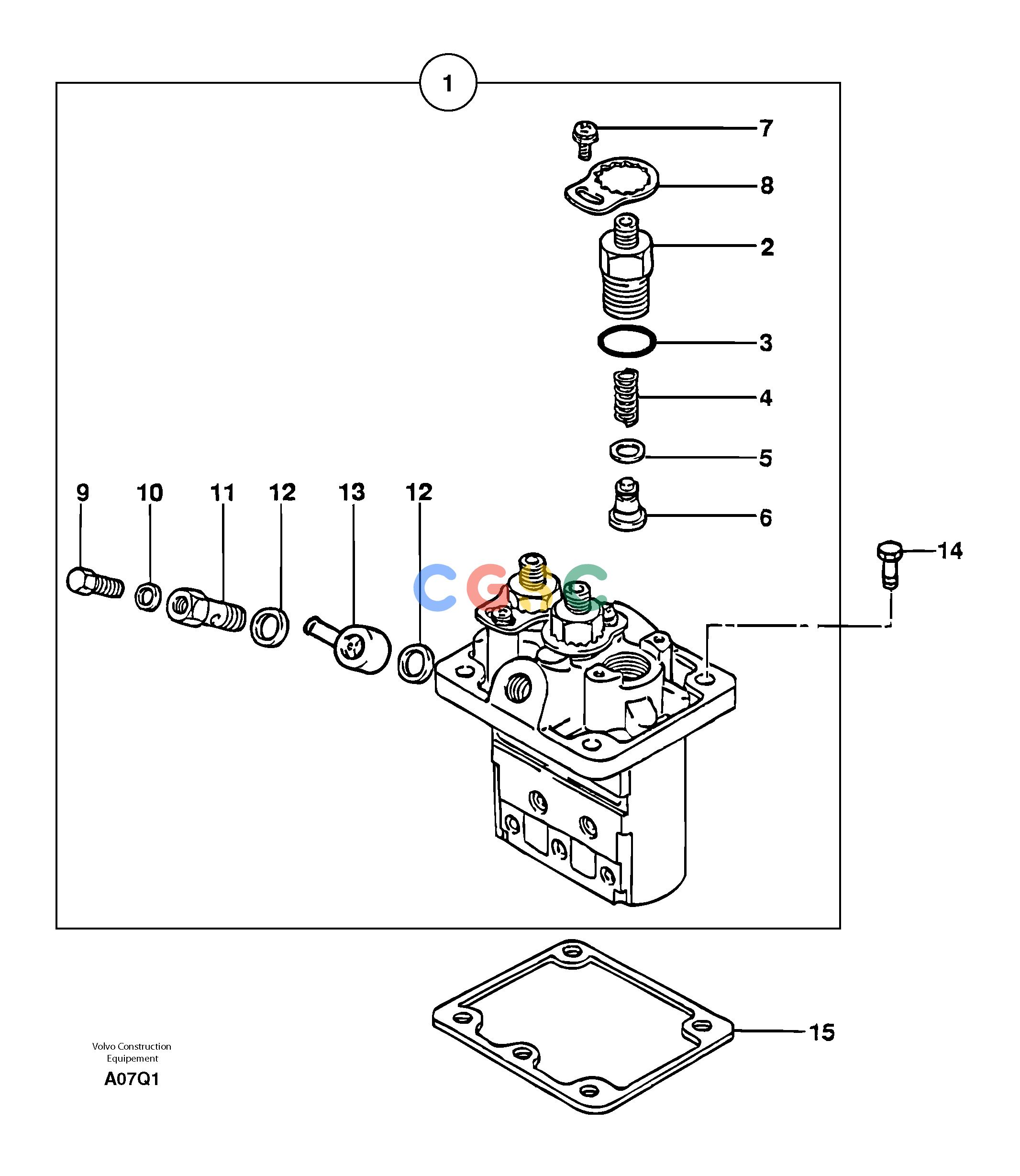 沃尔沃零件查询EC14 Injection pumpTYPE 246, 271246.21501-271.10151NoneNoneNoneAutodata Volvo online