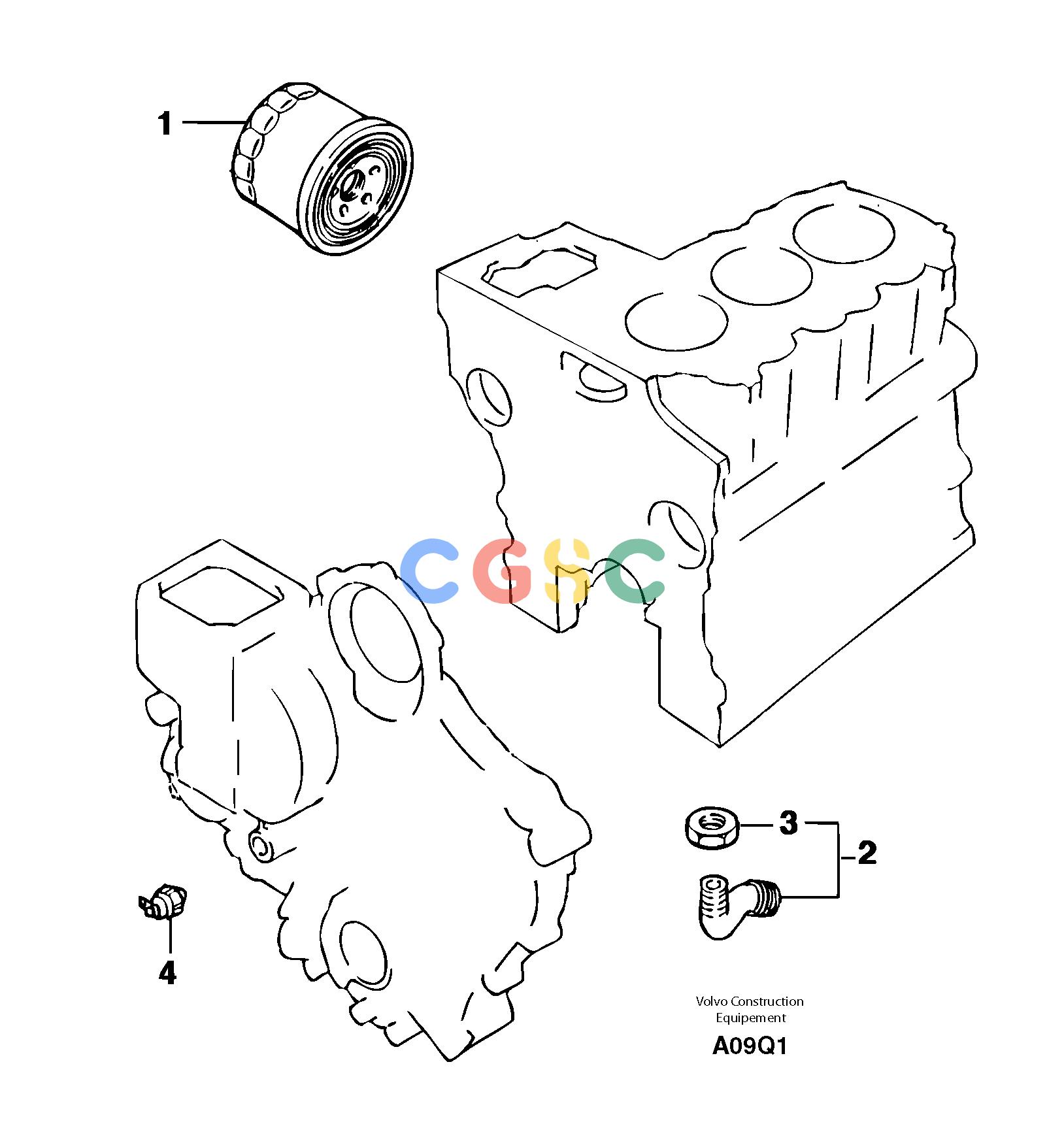 沃尔沃零件查询EC14 Oil filterTYPE 246, 271246.21501-271.10151NoneNoneNoneAutodata Volvo online